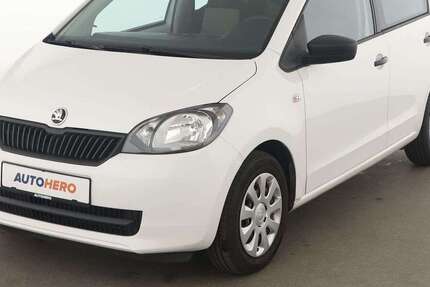 Skoda Citigo 94.164 km 7.290 € Köln 50739