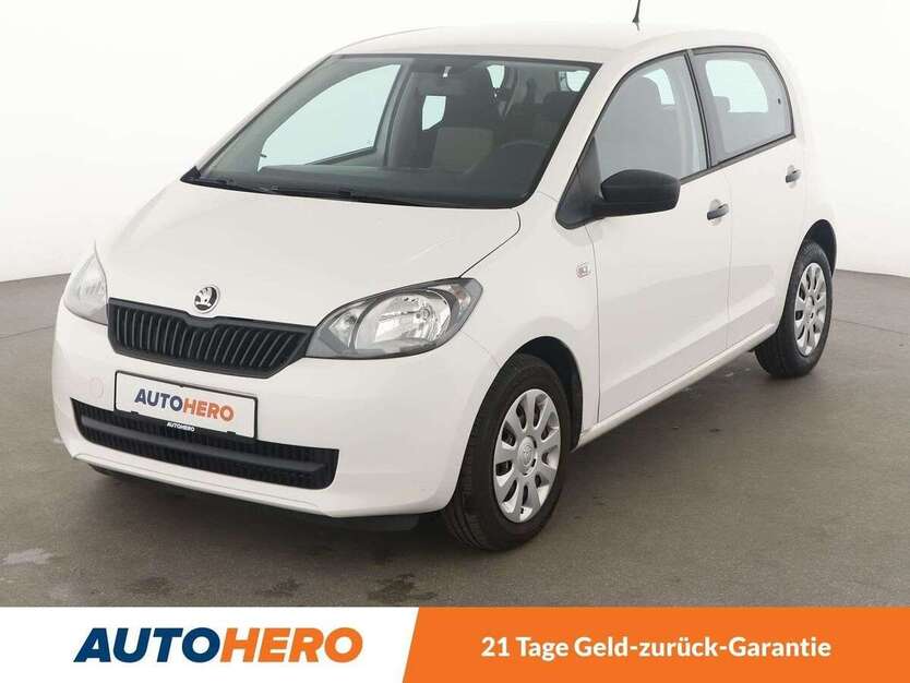 Skoda Citigo 94.164 km 7.290 € Köln 50739