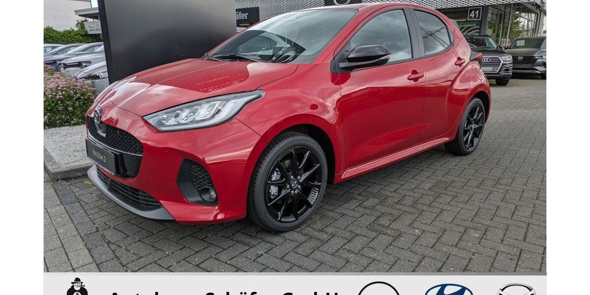 Mazda 2 Hybrid 2.890 km 23.488 &euro; Monheim 40789