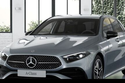 Mercedes A 180