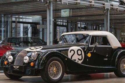 Morgan Plus 4