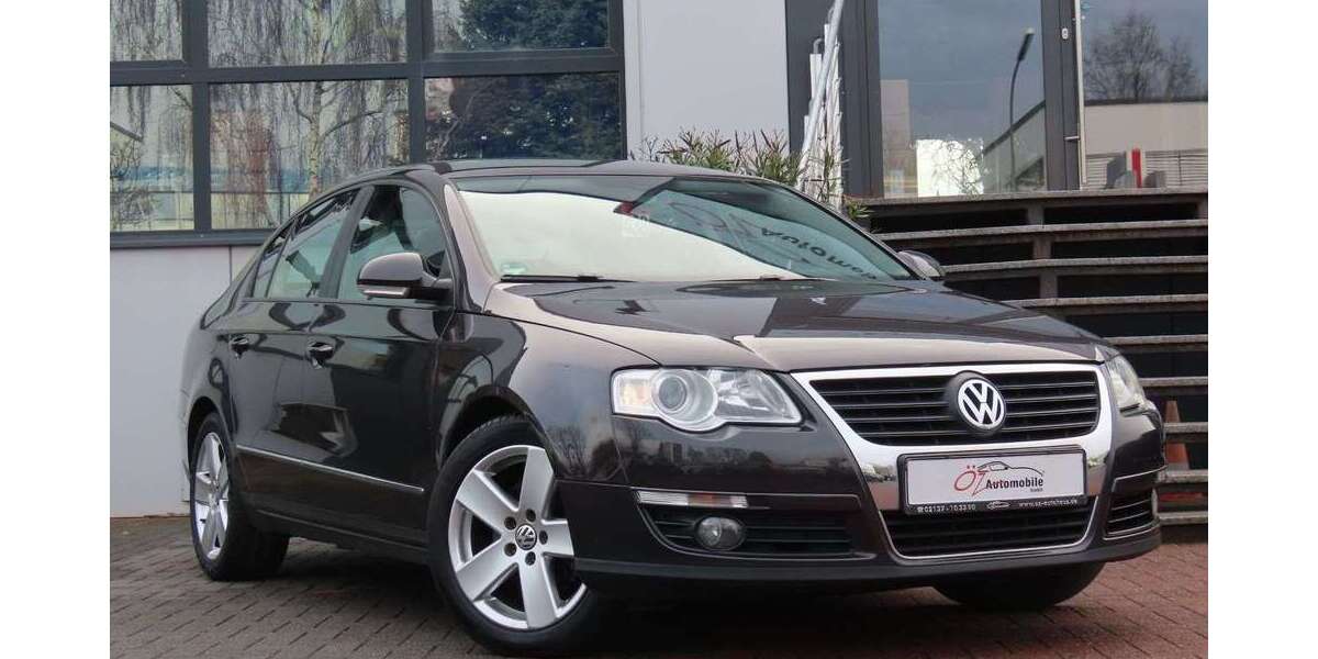 VW Passat 205.133 km 4.900 &euro; Neuss 41469
