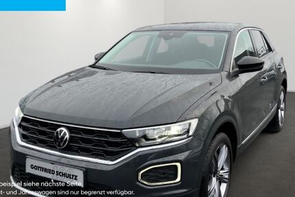 VW T-Roc 88.008 km 21.750 &euro; Solingen 42651