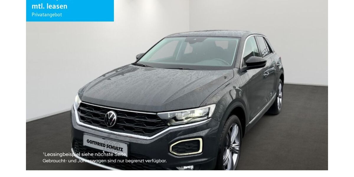 VW T-Roc 88.008 km 21.750 &euro; Solingen 42651