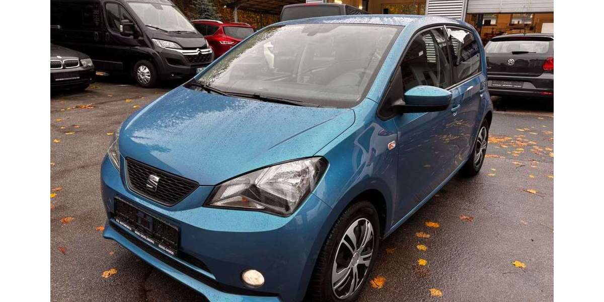 Seat Mii 79.500 km 7.900 &euro; Gevelsberg 58285