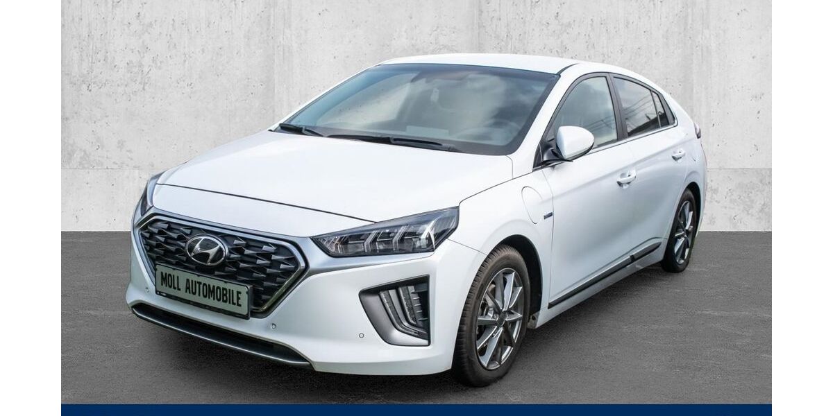 Hyundai IONIQ 21.000 km 17.980 &euro; Köln 50825
