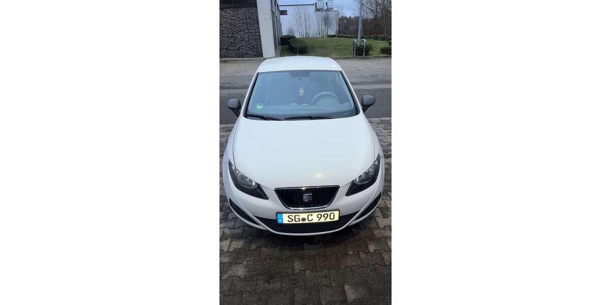 Seat Ibiza 176.884 km 2.200 &euro; Solingen 42655