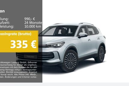 VW Tiguan 11.954 km 38.730 &euro; Remscheid 42857