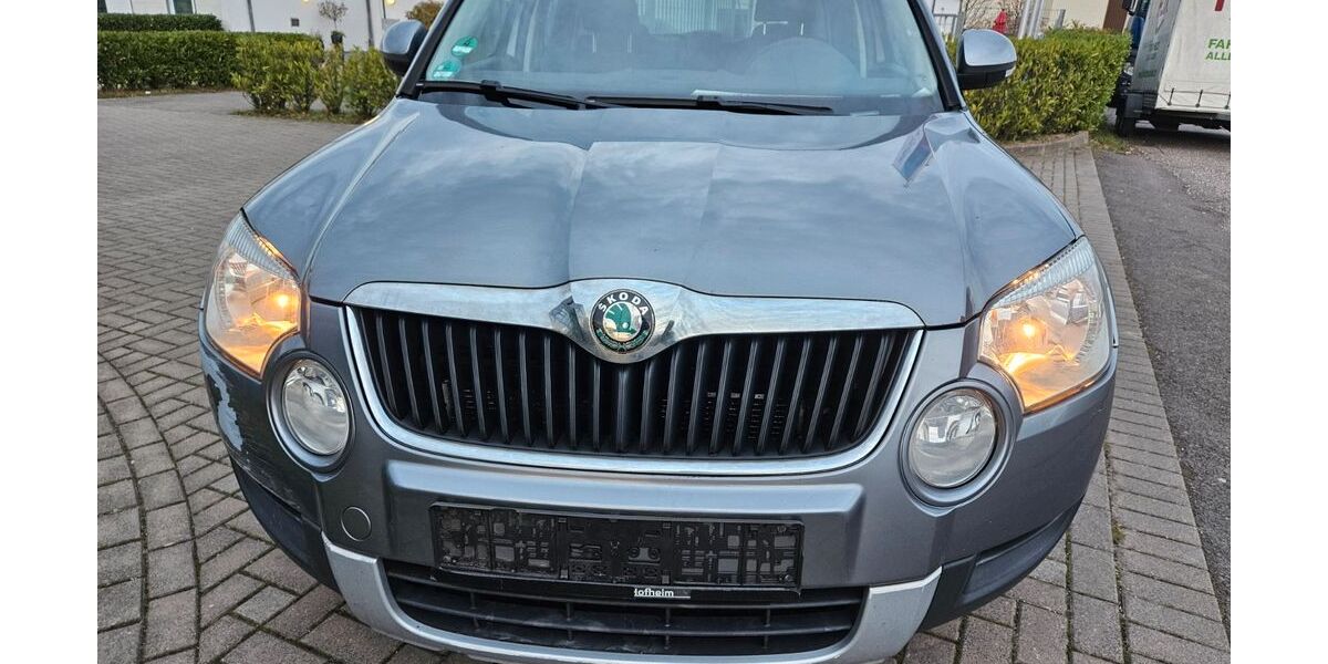Skoda Yeti 265.000 km 2.299 € Köln 51063