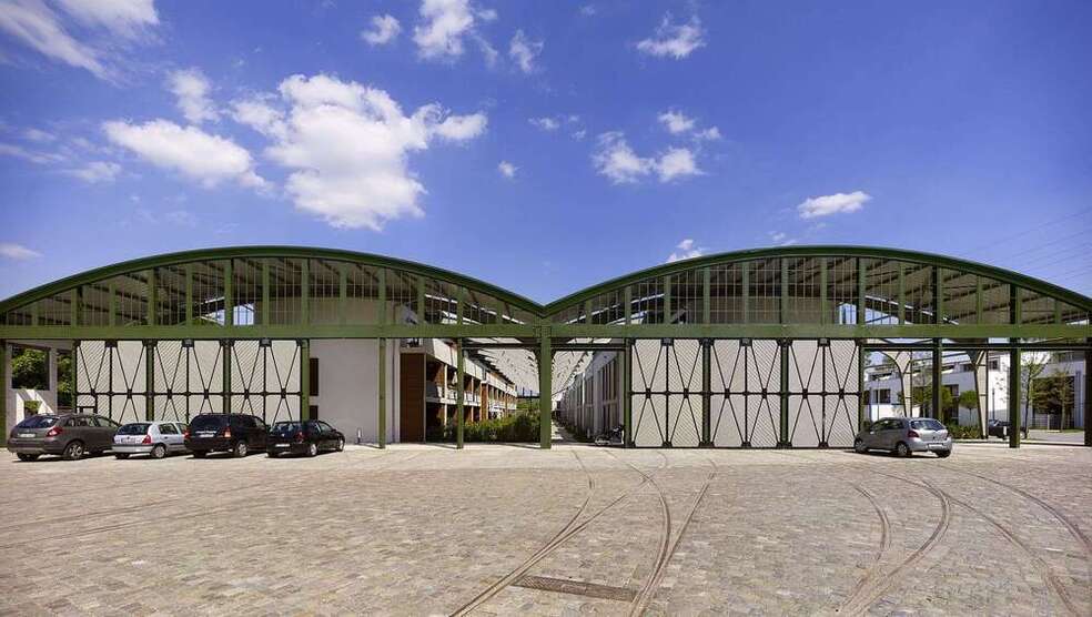 Wohnung zum Kaufen in Düsseldorf 379.000 € 73 m²