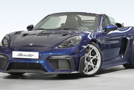 Porsche Boxster 4.900 km 159.900 &euro; Düsseldorf 40468