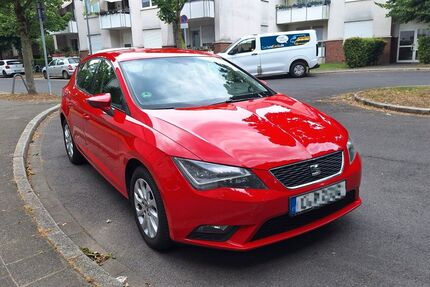 Seat Leon 108.999 km 7.490 &euro; Düsseldorf 40470