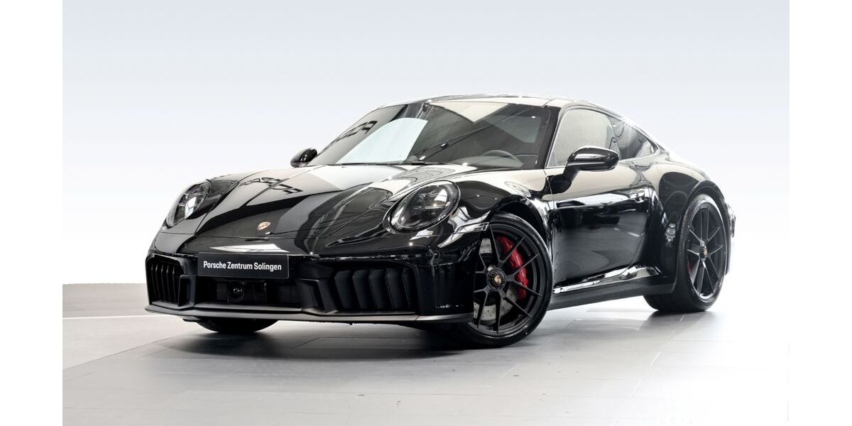 Porsche 992 1.500 km 173.900 € Solingen 42653