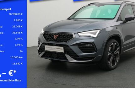 Cupra Ateca 27.949 km 28.988 &euro; Leverkusen 51379