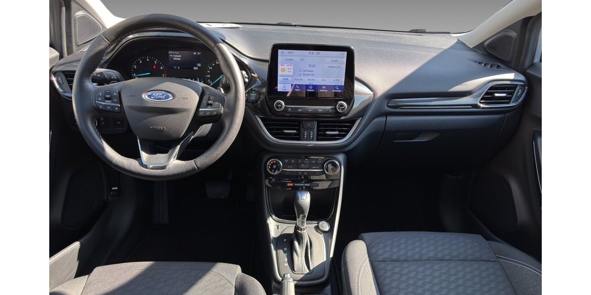 Ford Puma Titanium Autom. Klima Navi LED 64.215 km 12.300 &euro; Wuppertal 42327