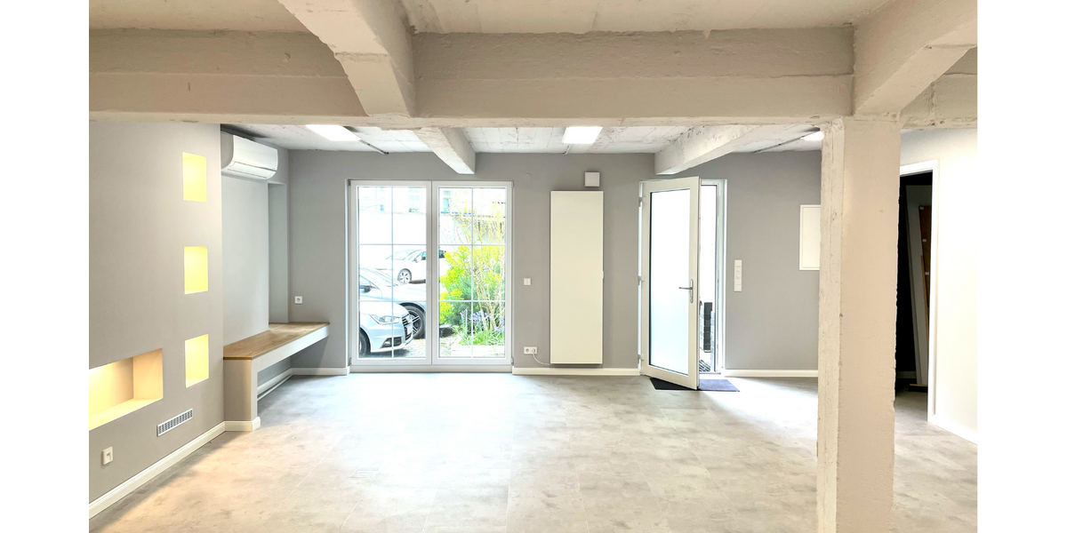 Gewerbeobjekt Düsseldorf Derendorf - 2.300&euro; | Angebot:26558192