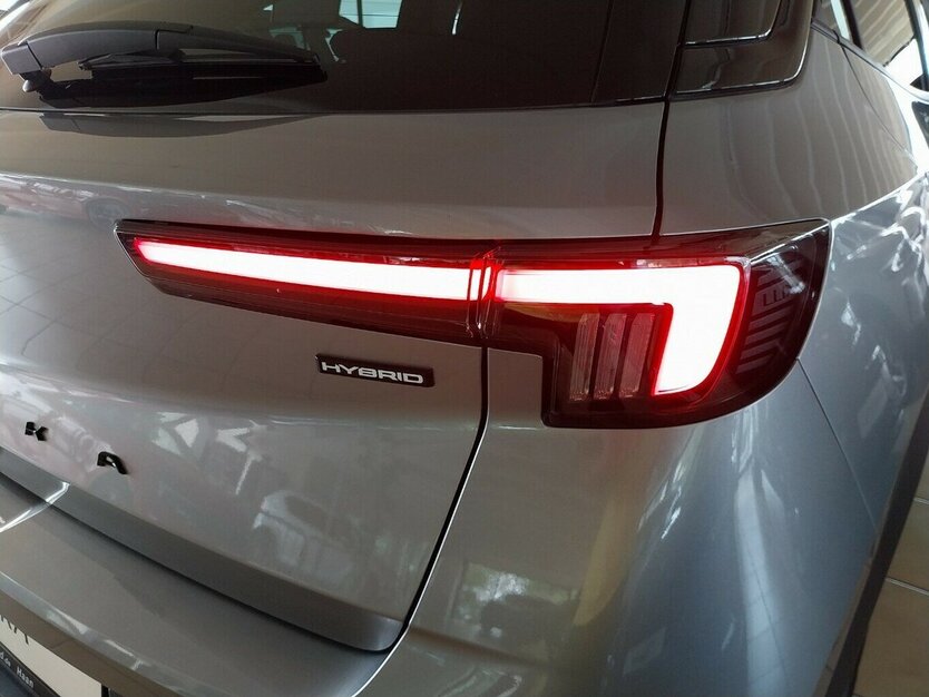 Mokka GS 48V Hybrid, Kamera, LED-Matrix Licht