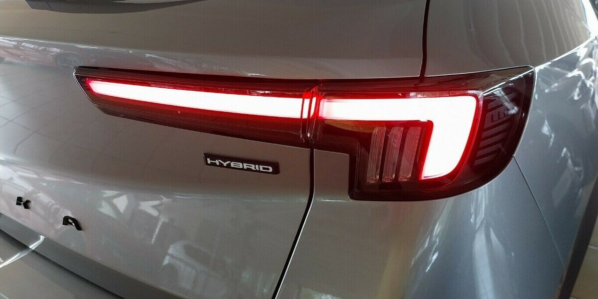 Opel Mokka GS 48V Hybrid, Kamera, LED-Matrix Licht 5.000 km 29.980 € HAAN 42781