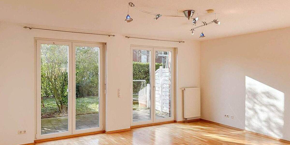 Doppelhaushälfte Düsseldorf Wittlaer - 5 Zimmer, 133 m&sup2;, 2.600&euro; | Angebot:23790209