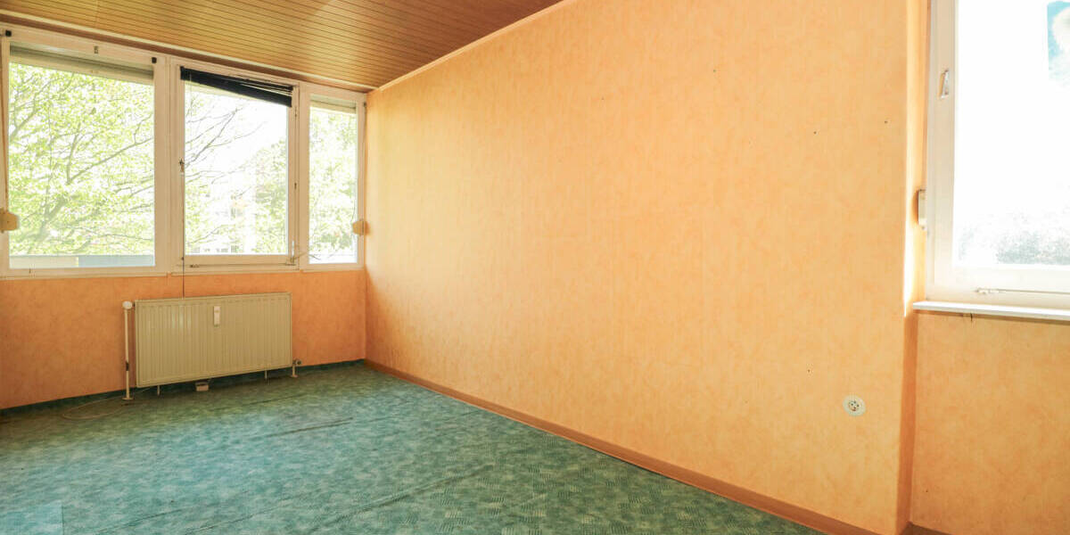 Etagenwohnung Dormagen / Hackenbroich Hackenbroich - 4 Zimmer, 106 m&sup2;, 190.000&euro; | Angebot:26204765