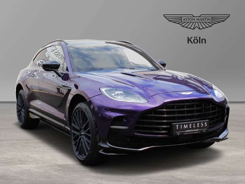 Aston Martin DBX 1.420 km 174.900 € Köln 50968