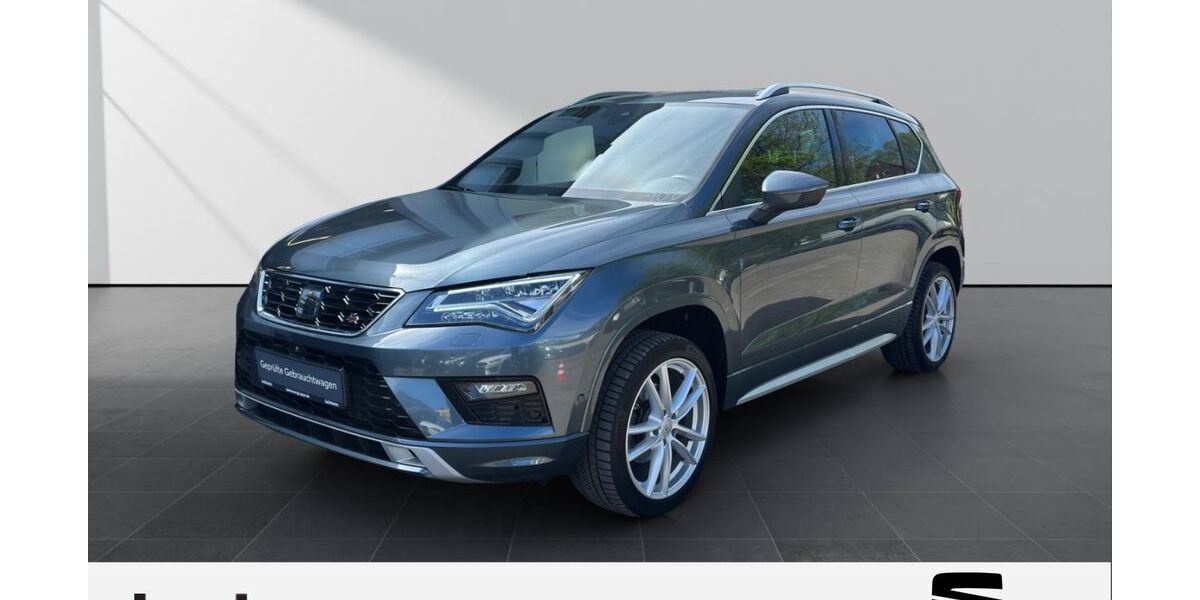 Seat Ateca 76.900 km 22.990 &euro; Wuppertal 42109
