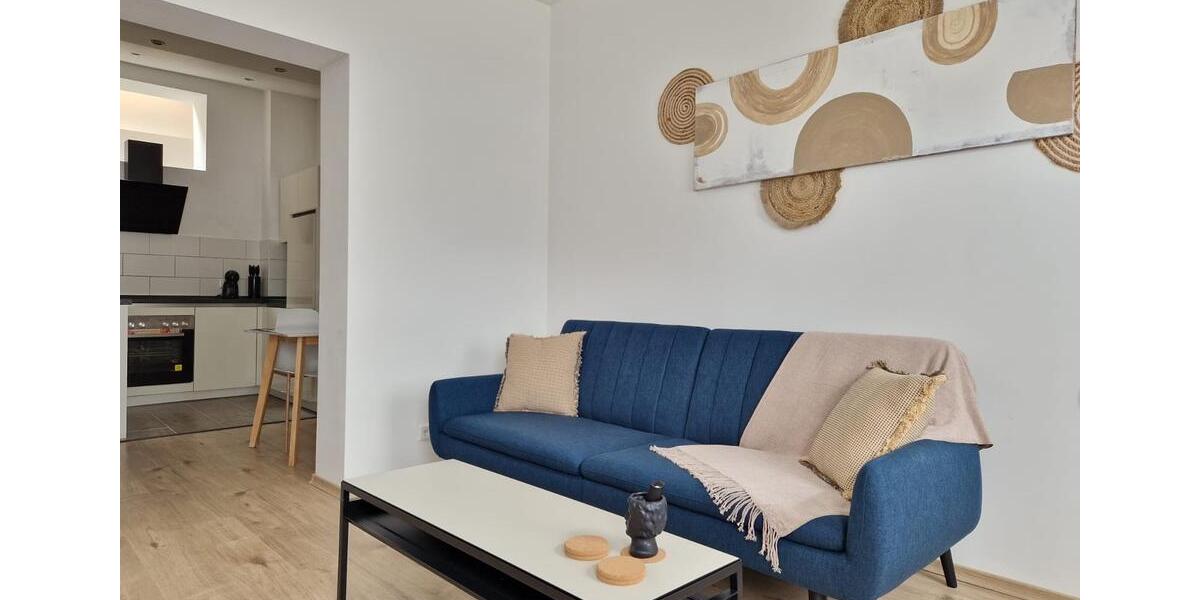 Erdgeschoßwohnung Solingen Mitte - 2 Zimmer, 50 m&sup2;, 785&euro; | Angebot:24869965