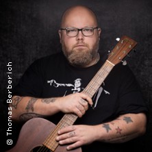 Andreas Kümmert & The Electric Circus 23.01.2026 Stadthalle Soest