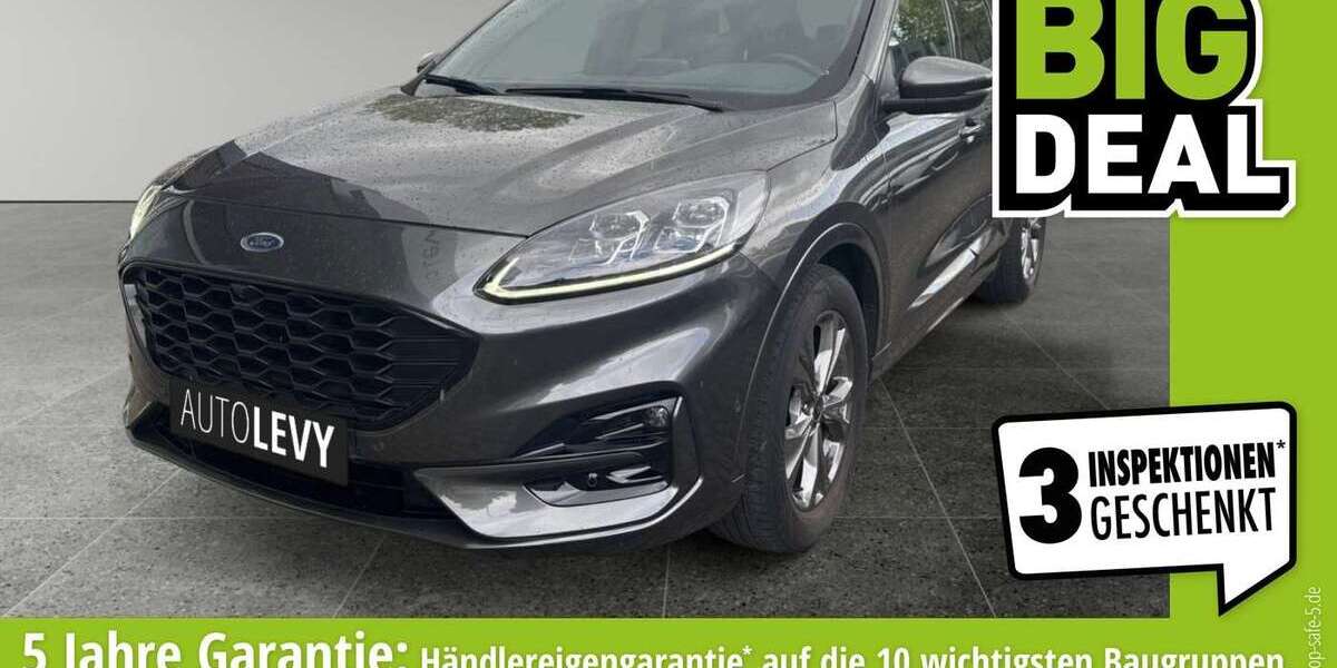 Ford Kuga 66.800 km 21.590 &euro; Neuss 41464
