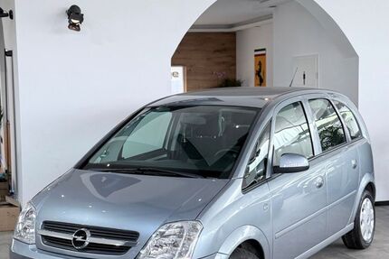 Opel Meriva 89.000 km 5.799 &euro; Gevelsberg 58285