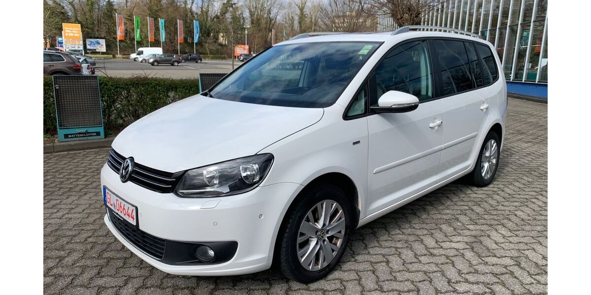 VW Touran 183.000 km 6.299 &euro; Bergisch Gladbach 51465