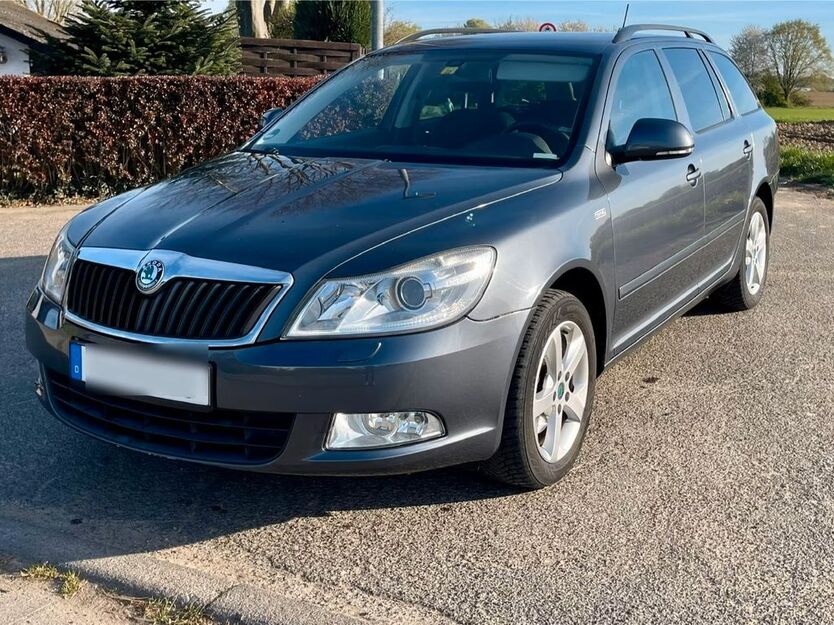 Skoda Octavia 235.625 km 5.299 € Pulheim 50259
