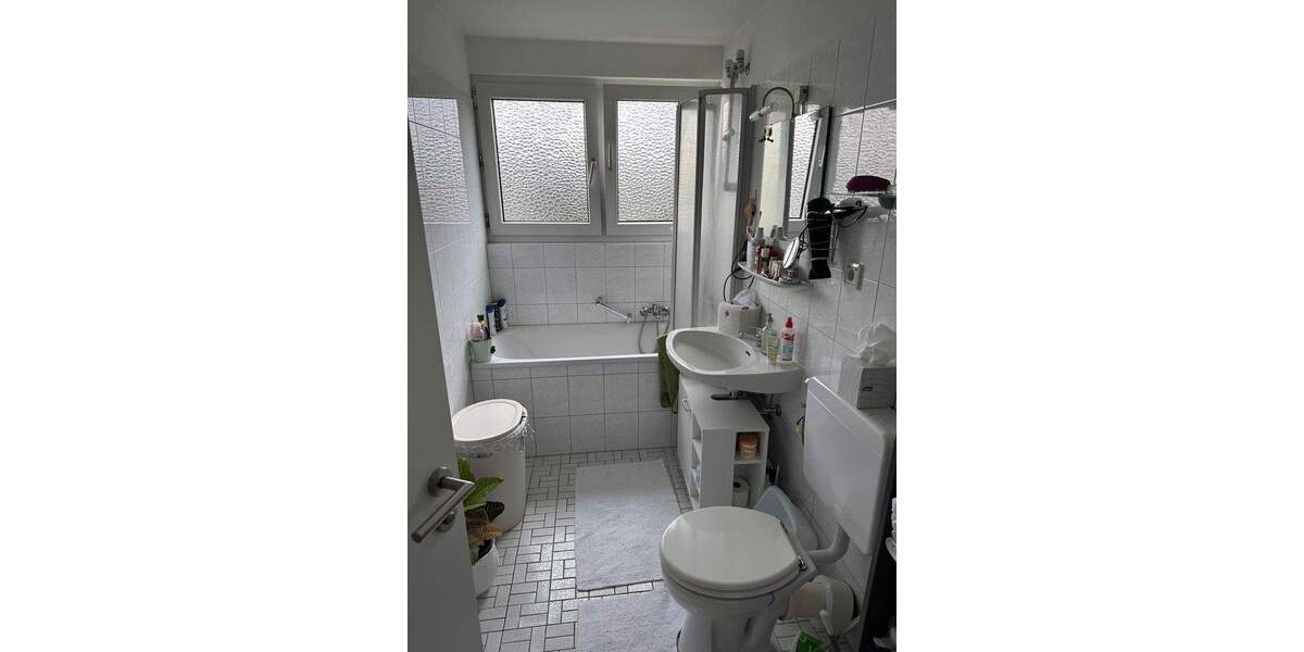 Etagenwohnung Bergisch Gladbach Heidkamp - 2 Zimmer, 48 m&sup2;, 150.000&euro; | Angebot:25659245