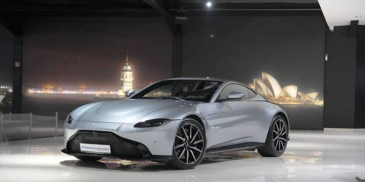 Aston Martin Vantage 28.261 km 102.980 &euro; Dormagen 41541