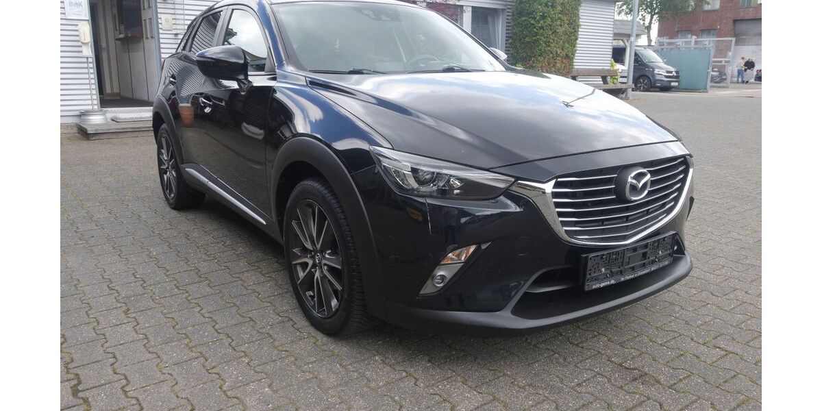 Mazda CX-3 130.199 km 13.950 &euro; Düsseldorf 40233