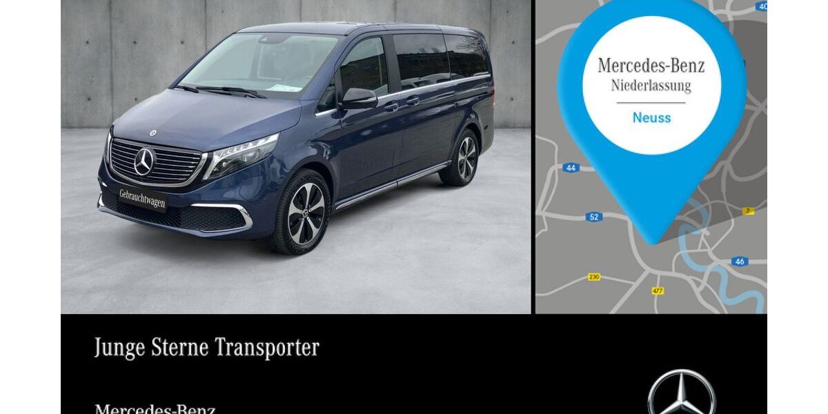 Mercedes-Benz EQV 20.162 km 46.480 &euro; Neuss 41460