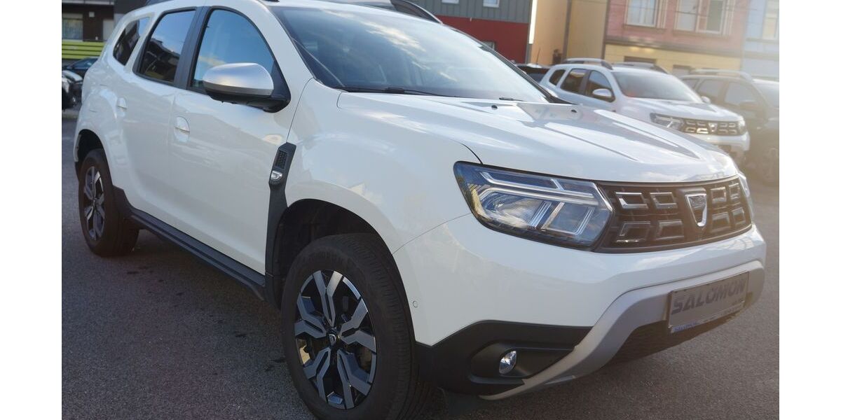 Dacia Duster 44.900 km 14.980 € Solingen 42651