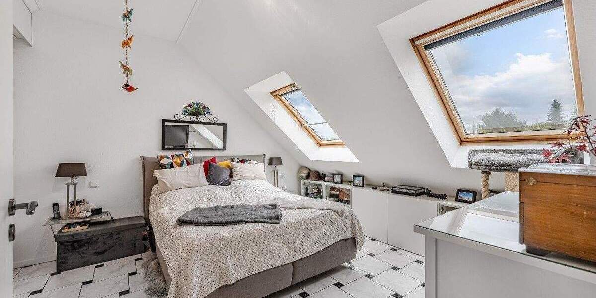 Etagenwohnung Hilden Kalstert - 3 Zimmer, 107 m&sup2;, 426.000&euro; | Angebot:24528695