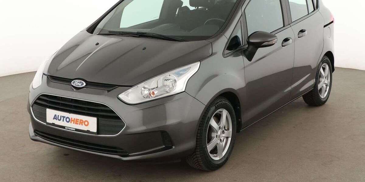 Ford B-Max 81.404 km 7.690 &euro; Köln 50739