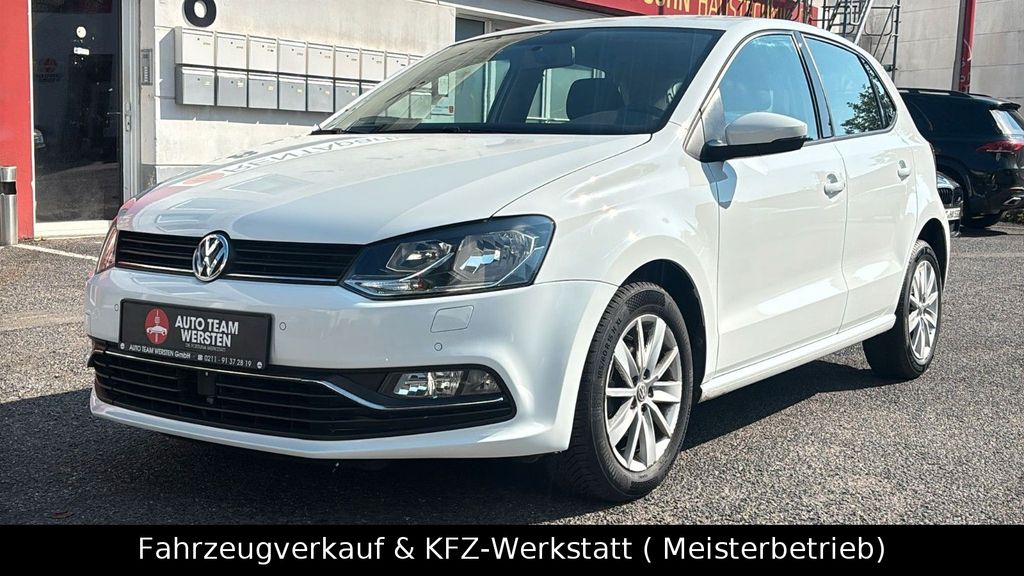 VW Polo 49.000 km 9.790 &euro; Düsseldorf 40591