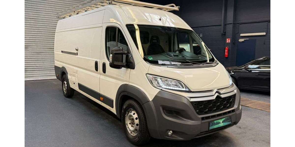 Citroen Jumper 167.000 km 11.900 &euro; Hilden 40721