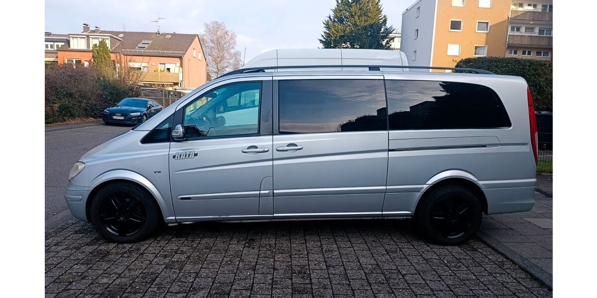 Mercedes-Benz Viano 237.996 km 5.999 &euro; Overath bei Köln 51491