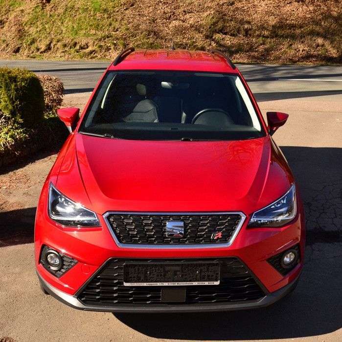 Seat Arona 47.843 km 13.900 € Marienheide 51709
