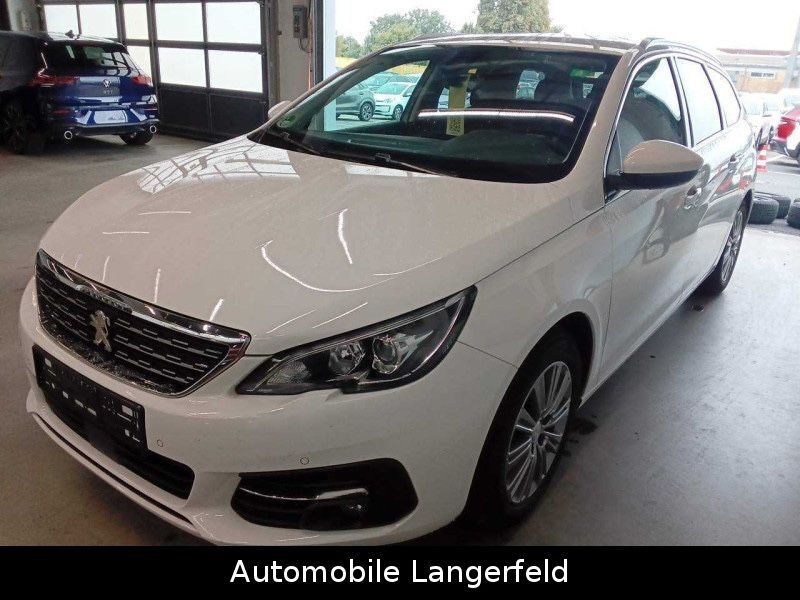Peugeot 308 97.000 km 11.400 € Wuppertal 42389