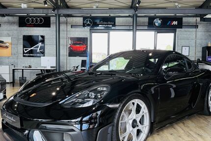 Porsche Cayman 5.000 km 145.990 &euro; Remscheid 42859