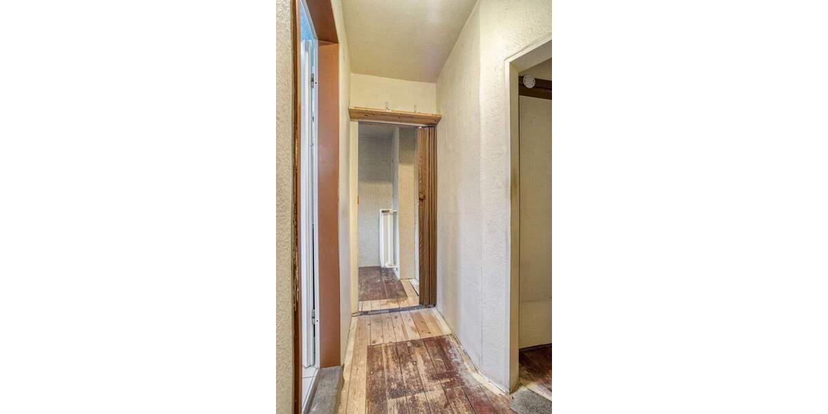 Reihenmittelhaus Düsseldorf Rath - 4 Zimmer, 59 m&sup2;, 339.000&euro; | Angebot:24671094