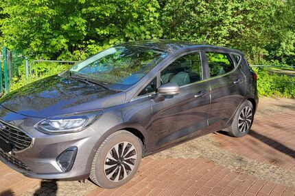 Ford Fiesta 9.900 km 16.999 &euro; Leichlingen 42799