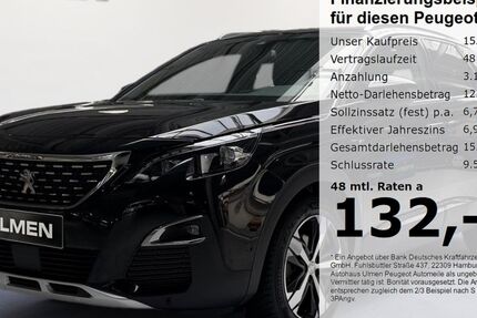 Peugeot 3008 63.258 km 15.880 &euro; Düsseldorf 40233