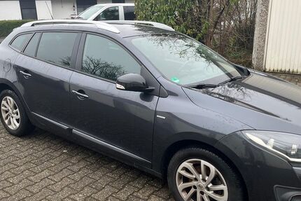 Renault Megane 158.000 km 5.500 &euro; Solingen 42651