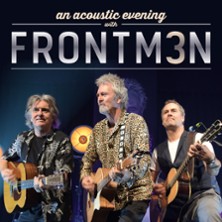 FRONTM3N - NOW AND TH3N - Tour 2025/26 | Pete Lincoln, Mick Wilson, Peter Howarth 28.01.2026 GLORIA